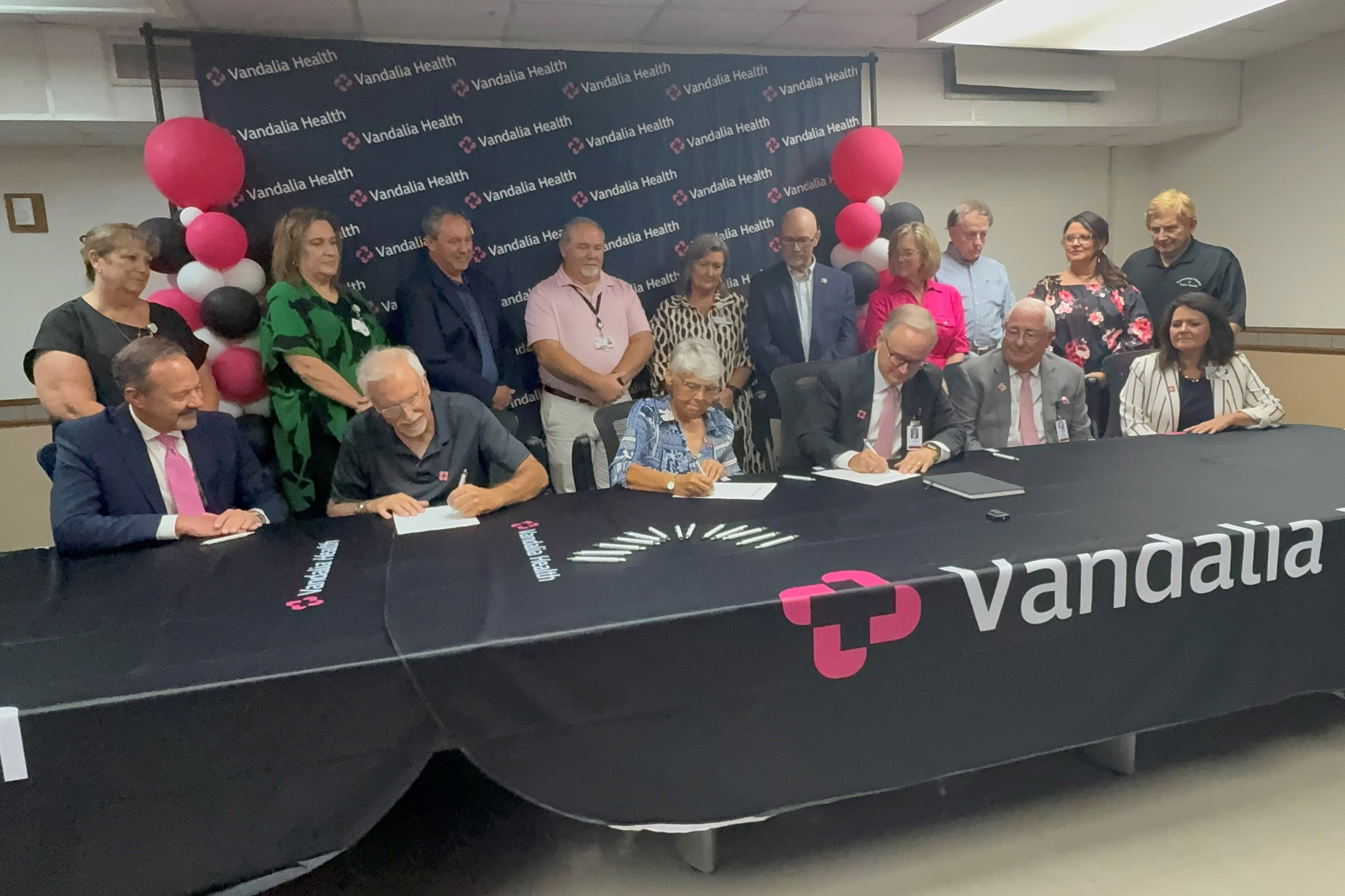 Grafton City Hospital joins Vandalia Health